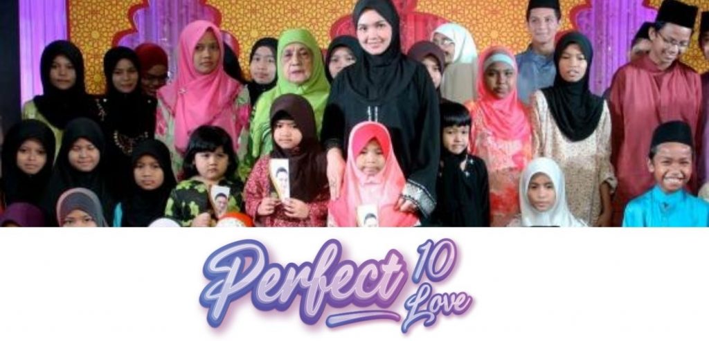 Perfect 10 Perfect Love