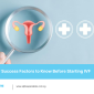 6 Key Fertility Success Factors to Know Before Starting IVF​. JPG