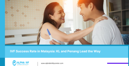 IVF Success Rate in Malaysia: KL and Penang Lead the Way - Alpha Fertility Center